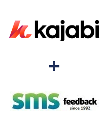 Интеграция Kajabi и SMSfeedback Интеграция Kajabi и SMSfeedback