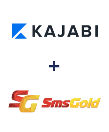 Интеграция Kajabi и SMSGold Интеграция Kajabi и SMSGold