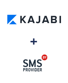 Интеграция Kajabi и SMSP.BY 