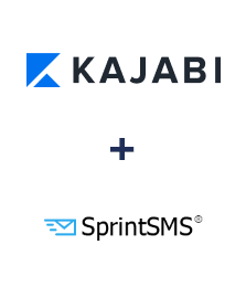 Интеграция Kajabi и SprintSMS