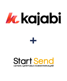 Интеграция Kajabi и StartSend Интеграция Kajabi и StartSend