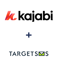 Интеграция Kajabi и TargetSMS Интеграция Kajabi и TargetSMS