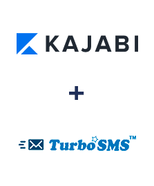 Интеграция Kajabi и TurboSMS