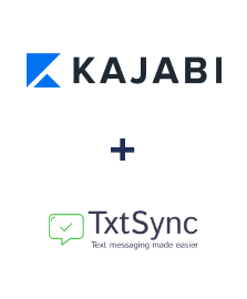 Интеграция Kajabi и TxtSync