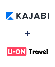 Интеграция Kajabi и U-ON.Travel Интеграция Kajabi и U-ON.Travel