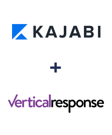 Интеграция Kajabi и VerticalResponse