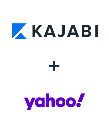 Интеграция Kajabi и Yahoo!
