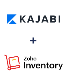 Интеграция Kajabi и ZOHO Inventory