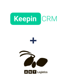 Интеграция KeepinCRM и ANT-Logistics