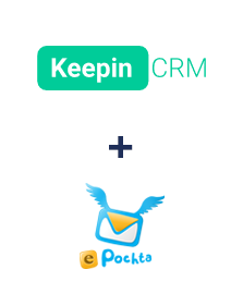 Интеграция KeepinCRM и ePochta Интеграция KeepinCRM и ePochta