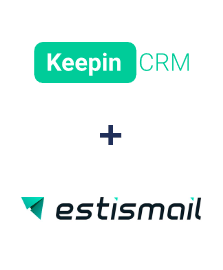 Интеграция KeepinCRM и Estismail Интеграция KeepinCRM и Estismail