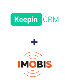 Интеграция KeepinCRM и Imobis