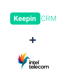 Интеграция KeepinCRM и Intel Telecom