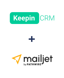 Интеграция KeepinCRM и Mailjet