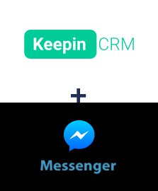 Интеграция KeepinCRM и Facebook Messenger