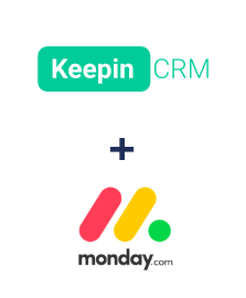 Интеграция KeepinCRM и Monday.com