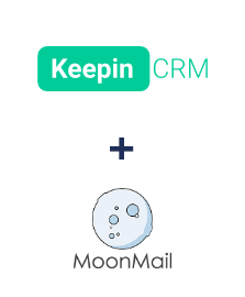 Интеграция KeepinCRM и MoonMail