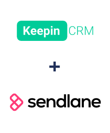 Интеграция KeepinCRM и Sendlane