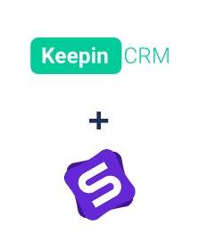 Интеграция KeepinCRM и Simla