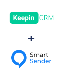 Интеграция KeepinCRM и Smart Sender