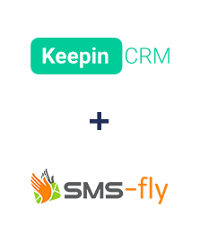 Интеграция KeepinCRM и SMS-fly
