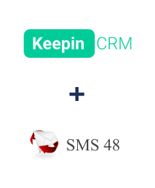 Интеграция KeepinCRM и SMS 48