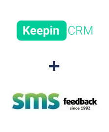 Интеграция KeepinCRM и SMSfeedback Интеграция KeepinCRM и SMSfeedback