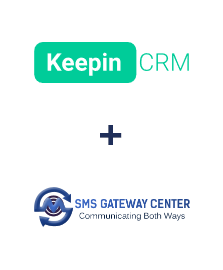 Интеграция KeepinCRM и SMSGateway
