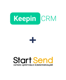 Интеграция KeepinCRM и StartSend Интеграция KeepinCRM и StartSend