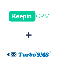 Интеграция KeepinCRM и TurboSMS