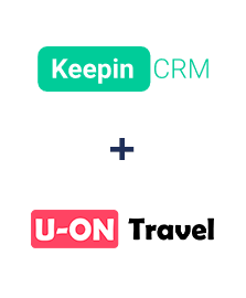 Интеграция KeepinCRM и U-ON.Travel