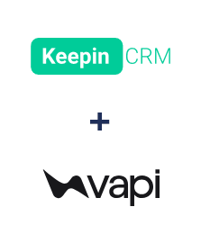 Интеграция KeepinCRM и Vapi