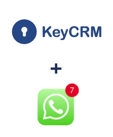 Интеграция KeyCRM и WHATSAPP (через сервис AceBot)