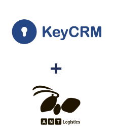 Интеграция KeyCRM и ANT-Logistics