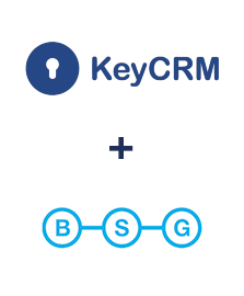 Интеграция KeyCRM и BSG world