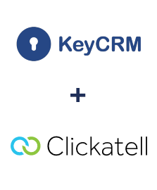 Интеграция KeyCRM и Clickatell