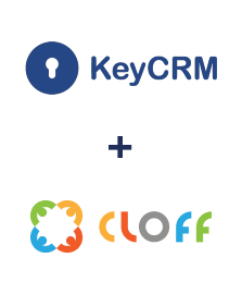 Интеграция KeyCRM и CLOFF Интеграция KeyCRM и CLOFF
