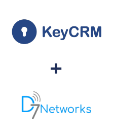 Интеграция KeyCRM и D7 Networks