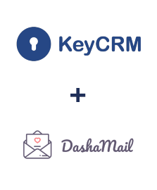 Интеграция KeyCRM и DashaMail