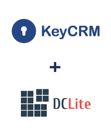 Интеграция KeyCRM и DC Lite Интеграция KeyCRM и DC Lite