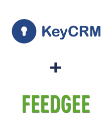 Интеграция KeyCRM и Feedgee