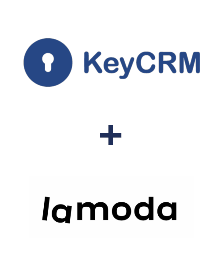 Интеграция KeyCRM и Lamoda Интеграция KeyCRM и Lamoda