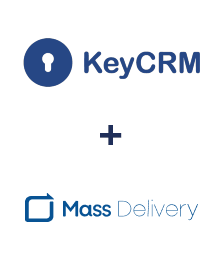 Интеграция KeyCRM и MassDelivery Интеграция KeyCRM и MassDelivery