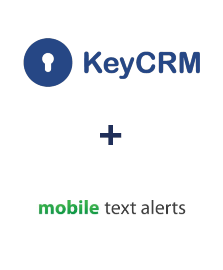 Интеграция KeyCRM и Mobile Text Alerts