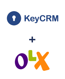 Интеграция KeyCRM и OLX