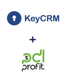 Интеграция KeyCRM и PDL-profit