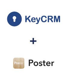 Интеграция KeyCRM и Poster