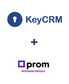 Интеграция KeyCRM и Prom