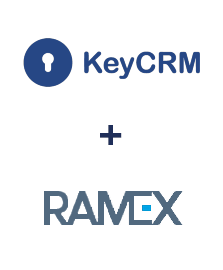 Интеграция KeyCRM и Ramex CRM Интеграция KeyCRM и Ramex CRM