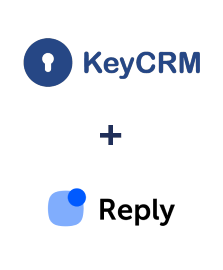 Интеграция KeyCRM и Reply.io